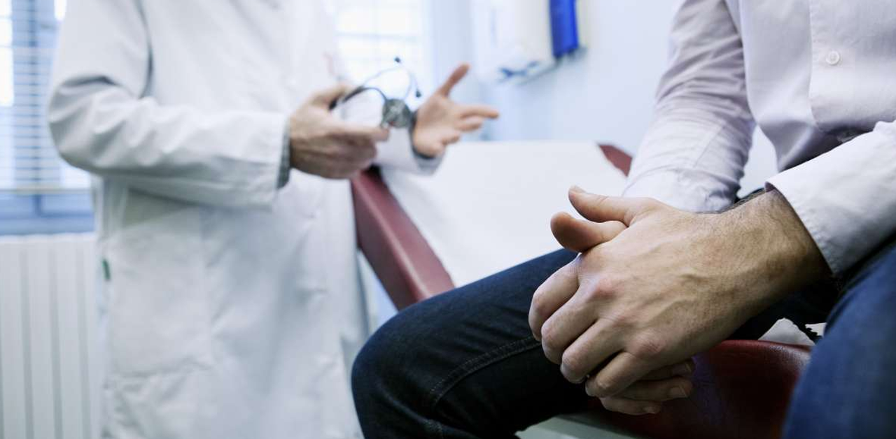 Hormone Replacement Therapy Men