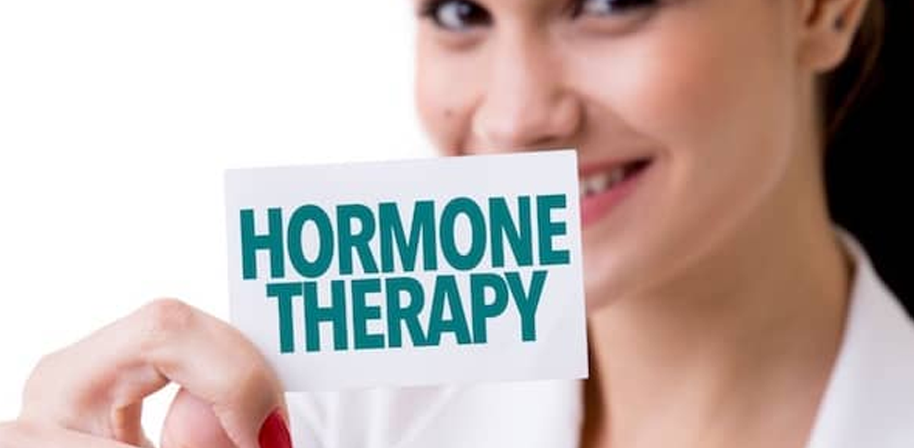 Hormone Replacement Therapy Women